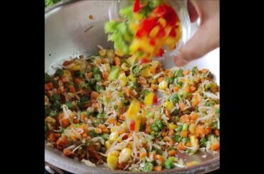 No Cornflour | Lemon Coriander Soup | Perfect Weight Loss Soup | Vegetable Soup | Jowar Soup #shorts