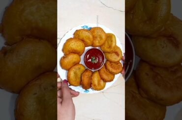 Very Tasty and Healthy Aloo Nashta #cookingvideo #recipe #food #nashtarecipe #cooking #breakfast