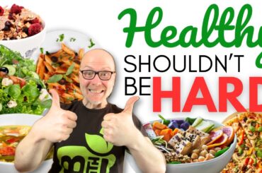Healthy Cooking Hacks for Busy People | Lazy Weeknight Solutions
