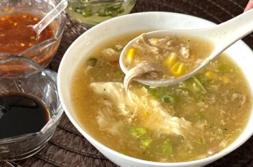 Chicken Corn Soup Recipe| How To Make chicken Soup|Restaurant style chicken soup|winter special soup