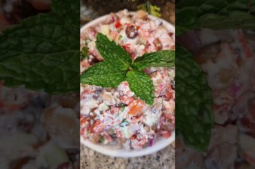 Mix diet Salad Healthy Salad Recipe #saladrecipe #recipe #shortvideo