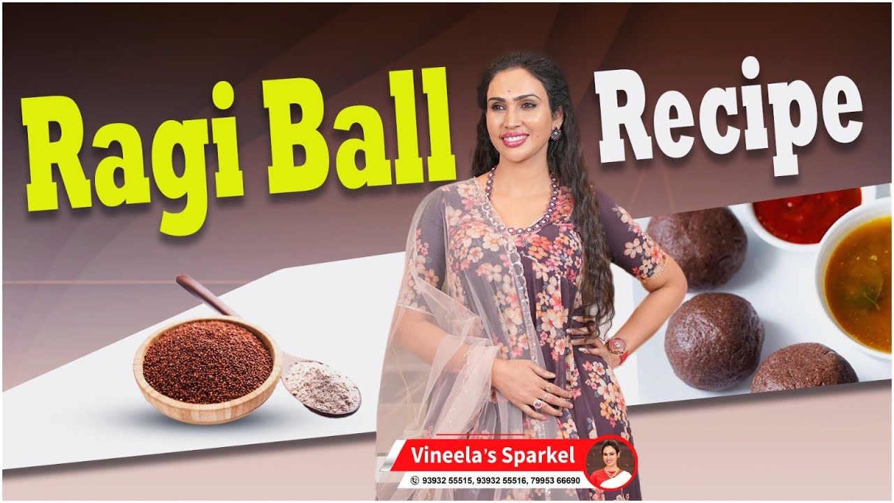 Ragi Ball Recipe || Best Diet For Weight Loss || Dr Vineela Diet Plan || V Sparkel Welness Center Ragi Ball Recipe || Best Diet For Weight Loss || Dr Vineela Diet Plan || V Sparkel Welness Center