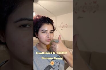 Simplest and tastier banana bread recipe . #banana #bananabread #healthy #homemade #cooking #baking