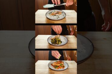 No more boring Chicken & Rice - 3 Healthy Fitness recipes  #foodasmr #healthyrecipes #highprotein