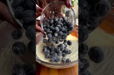 Citrus blueberry bread  #keto #healthy #recipes #diet #heathyliving #weightloss #shorts  #health