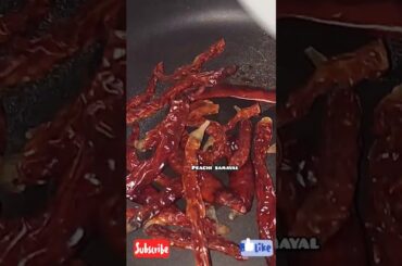 Milagai podi #shorts #food #healthy #idlipodi #cooking