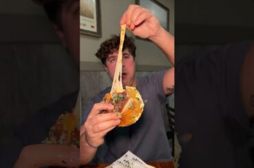 CHICKEN VODKA PARM HOT HONEY GARLIC KNOTS from Galleria of Merrick on Long Island!! #DEVOURPOWER