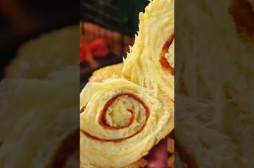 Home-made Bread recipe #shortvideos #shortsfeed #shorts #cooking #homecooking #easyrecipe #asmr