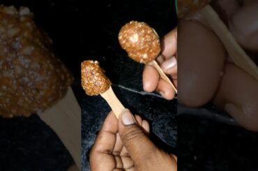 #stick burfi #kids favourite #healthy snacks recipe #trending viral shorts feed @Jammunu143