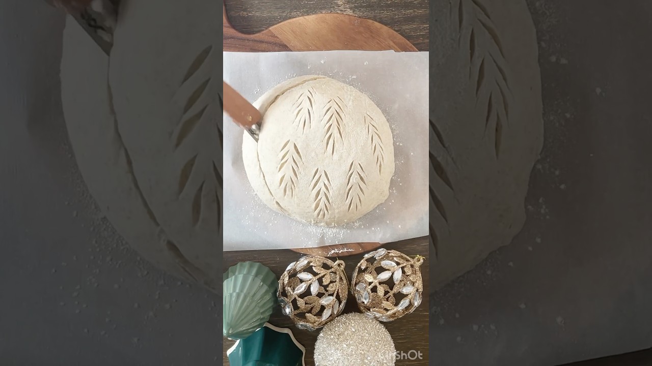 Christmas loaf #sourdoughbread #howtomakesourdough#asmrfood #recipe #sourdoughlove #recipe #asmrfood Christmas loaf #sourdoughbread #howtomakesourdough#asmrfood #recipe #sourdoughlove #recipe #asmrfood