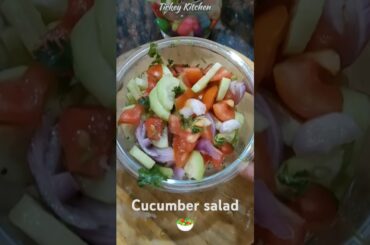 cucumber salad for weight loss #cucumbersalad #weightloss #motivation #shorts #viralshorts