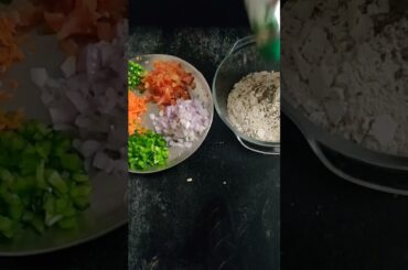 Light and healthy dinner recipe with oats #funny #comedy #comedyvideos #Sanjay Maurya comedy