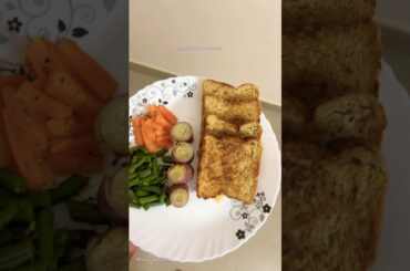 Quick Healthy breakfast ideas with included fibre #shorts #healthybreakfast #ideas #bachelorrecipe