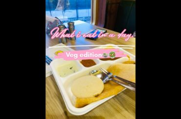 What i eat in a day|veg edition| #shorts #trending #ytshorts #new #food #feedshorts #whatieatinaday