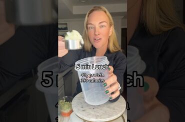 Tired of your regular lunch? Try this easy no prep meal! #easymeals #quicklunch #lunchideas