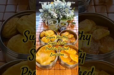 Protein Packed Lunchbox Ep 54 #shorts #shortsfeed #trendingshorts