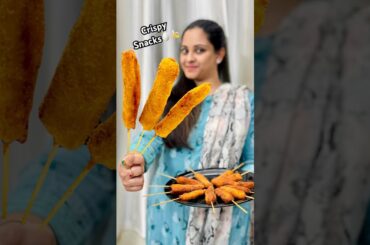 #shorts Crispy Snacks #selinesrecipes #snacks