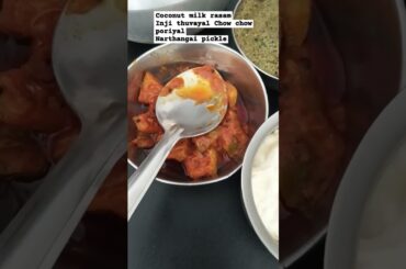 Yummy healthy lunch menu idea @BrindaLKitchen