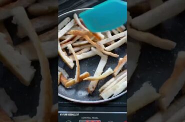 Leftover bread sides recipe | bread  sides recipe | unique recipe | easy snack | myfunfoodgallery