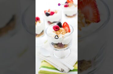 Top 5 Healthy Breakfast Ideas