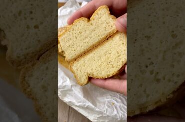 31g protein healthy bread  #shorts #recipe #breakfast