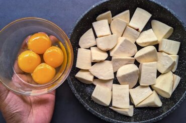 My grandmother taught me this dish! The most delicious potato recipe for dinner. Sweet Potatoes