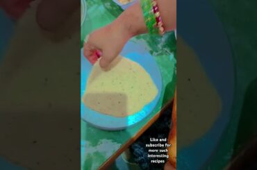 Unique snack recipe for kids | Healthy snacking | #recipe #haankehaan #maharaj #snacks