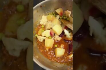 #pavbhaji #food #trending #healthy #shortsvideo #recipe