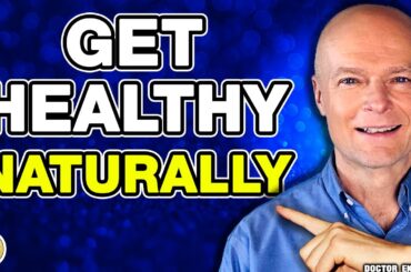 Get Healthy Naturally - Learn the how and whys to looking better, living longer & loving life