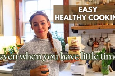 Healthy Meals That Practically Make Themselves