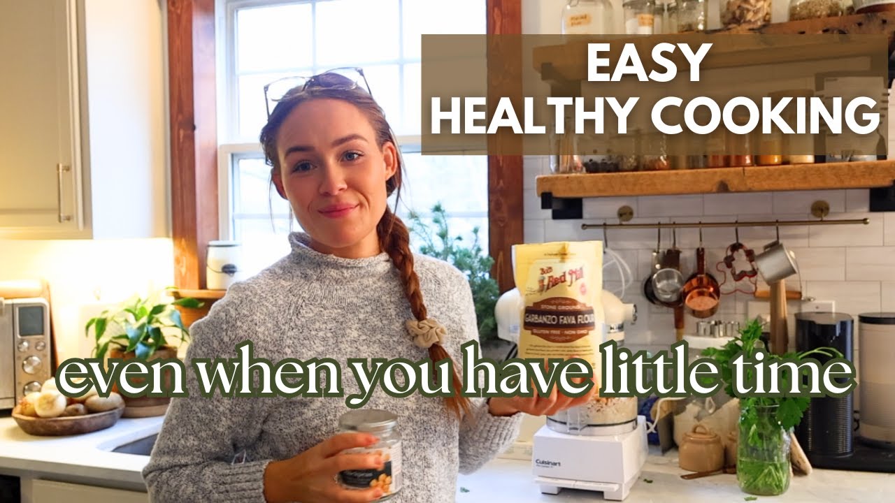 Healthy Meals That Practically Make Themselves Healthy Meals That Practically Make Themselves