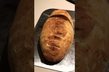 Slicing my Healthy Homemade bread #bread #homemadebread #yummy #shortvideo #shortsvideo #delicious