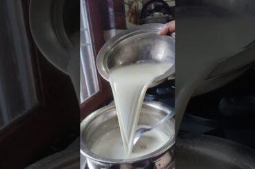 Healthy and low calorie daliya #milkdaliyarecipe #lowcalorierecipe #waightlossrecipes #foodshorts