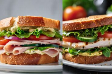 Lose Weight FAST with These 13 Yummy Sandwich Recipes!