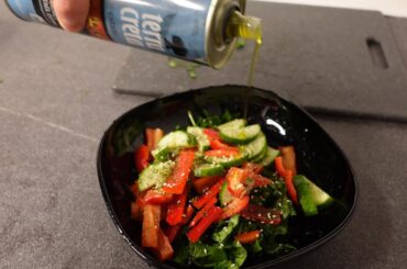 The BEST Healthy Salad Recipe NOBODY Tells You About