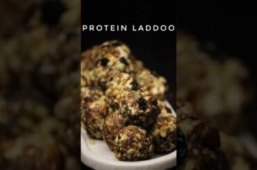 Protein rich laddo for health freak | winters special recipe #shorts #viralvideo #trending #protein