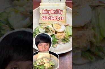 Quick and Easy Way To Make a Healthy Chicken Breast Salad Recipe