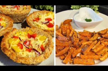 After School Snacks Recipes For Kids| Part-1 | Quick Easy & Healthy Recipes| Evening Snacks Ideas