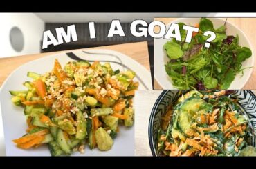 healthy salad recipe