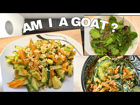 healthy salad recipe healthy salad recipe