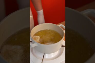 Creamy Eomuk : Crunchy Umami