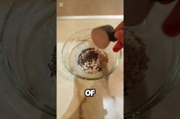 OVERNIGHT OATS FOR WEIGHT LOSS! #weightloss #overnightoats #recipe