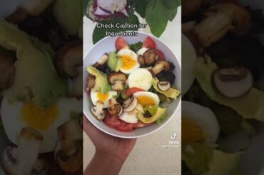 GLUTE GROWTH LUNCH RECIPE. #lunch #recipe #healthyfood #gym