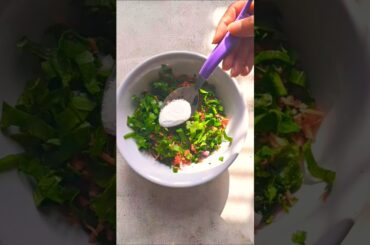 Easy and Healthy Breakfast recipe #shorts