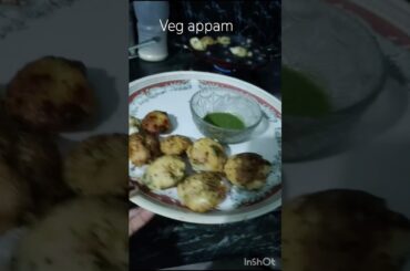Veg appam healthy recipes #madhujadon #food #cooking #kitchen #housewife #dish