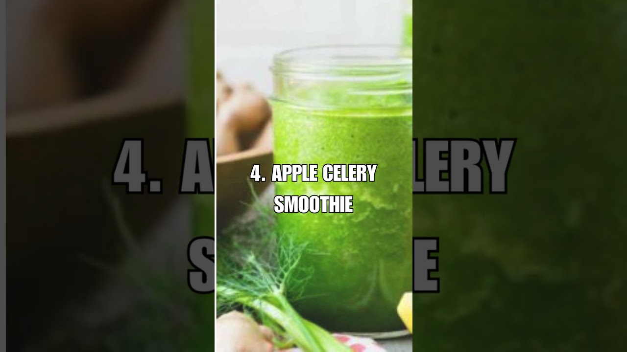 10 Fat-Burning Smoothie Recipes for Weight Loss #healthtips #health 10 Fat-Burning Smoothie Recipes for Weight Loss #healthtips #health