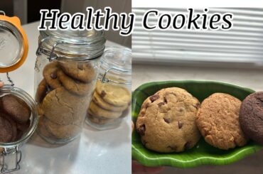 Healthy snack Recipes~Cookies Recipe~Almomd~Whole Wheat~Ragi