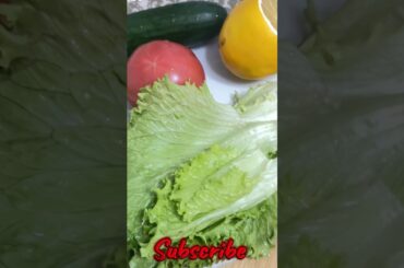 I Tried The Most Delicious Vitamin Salad Recipes#salad #shorts #cooking #cookingvideo #kitchen