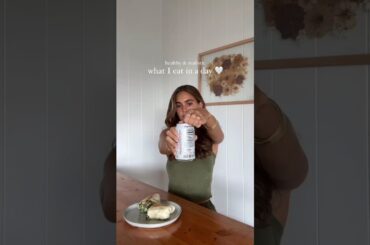 WHAT I EAT IN A DAY #diet #nutrition #caloriedeficit #whatieatinaday #health #fitness #healthylife