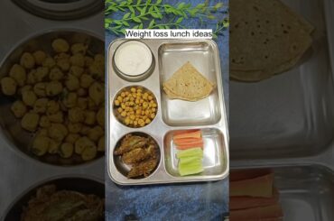 The Surprising WEIGHT LOSS Effect of Protein POWERED Meals #shorts #shortvideo #lunch